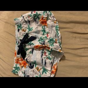 Old navy pajama shorts